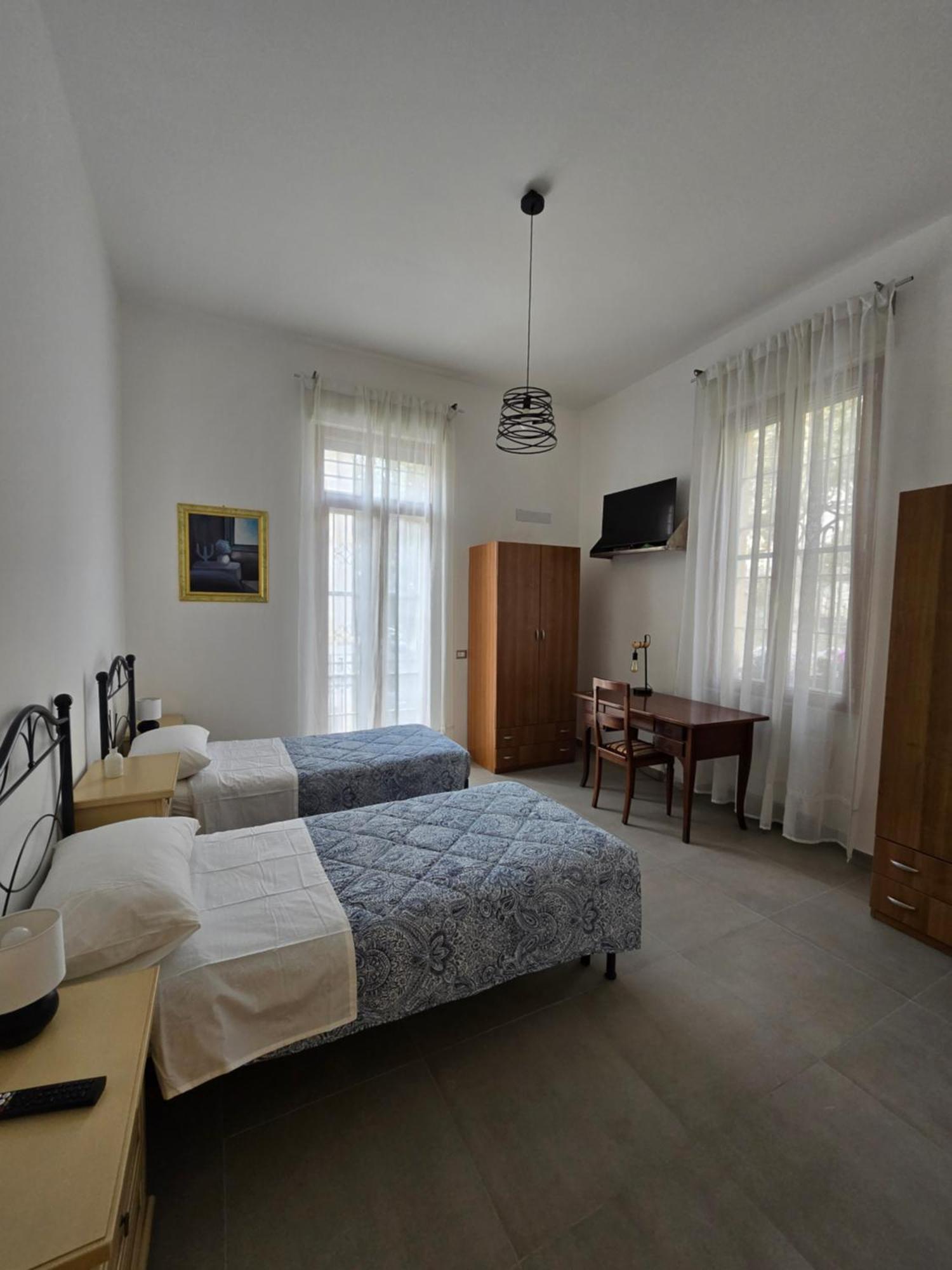 Casa Ganci - Viale Boccetta Hotel Messina Exterior photo